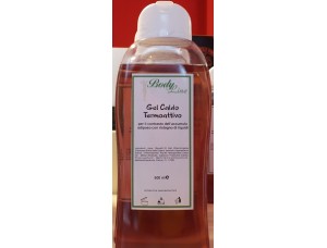 GEL CORPO A CALDO ANTICELLULITE BODY LINE 
